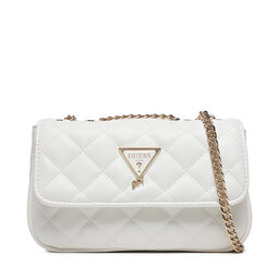 Guess Borsetta Guess J4BZ49 WGT10 Bianco