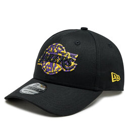 New Era Шапка New Era Seas Infill 940 Lakers 60364424 Черен