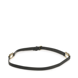 

Жіночий ремінь Pinko Maragoci H1.5 20232 PLT01 102143.A1AC Black Z99Q, Чорний