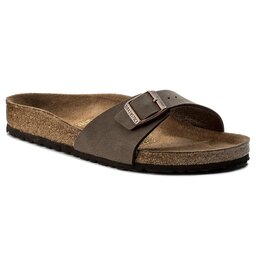 Birkenstock Șlapi Birkenstock Madrid 0040091 Mocca