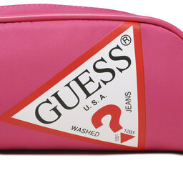

Пенал Guess H3YZ01 WFMR0 G4D6, Рожевий