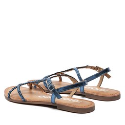 

Босоніжки Gioseppo Nioaque 69112-P Blue, Голубий