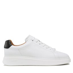 

Снікерcи Boss Bulton 50487262 10245560 01 White 100, Білий