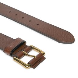 

Чоловічий ремінь Polo Ralph Lauren 405898669002 Brown, Коричневий