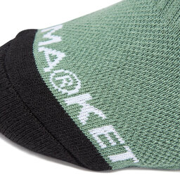 

Високі шкарпетки unisex Market Smiley 360001158 Sage 1059, Зелений