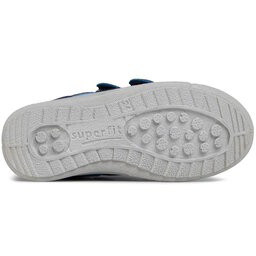 

Снікерcи Superfit 1-006375-8000 S Blau/Grün, Cиній