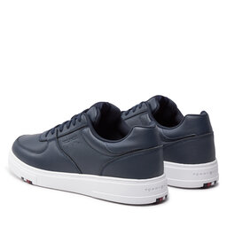

Снікерcи Tommy Hilfiger Modern Cup Corporate Lth FM0FM04941 Desert Sky DW5, Cиній