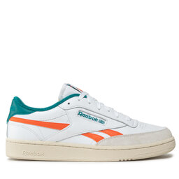

Взуття Reebok Club C Revenge GX0385 Ftwwht/Pumorg/Seapte, Білий