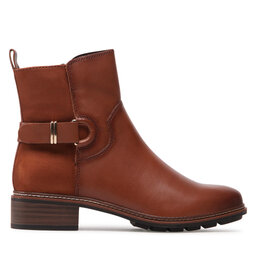 

Ботильйони Tamaris 1-25327-29 Cognac 305, Коричневий