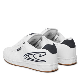 

Снікерcи O'Neill 90231030.1FG Bright White, Білий