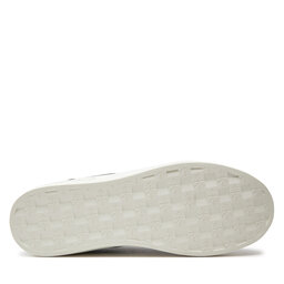 

Снікерcи Calvin Klein Jeans Classic Cupsole Low Lth In Dc YM0YM00976 Black/Bright White 0GM, Чорний