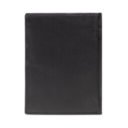 

Велике Чоловіче Портмоне Pierre Cardin Tilak75 326 Nero/Rosso, Чорний
