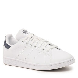 adidas Skor adidas Stan Smith FX5501 Ftwwht/Ftwwht/Conavy