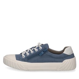 

Кеди Caprice 9-23737-20 Blue Suede Co. 825, Голубий