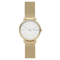 Skagen Uhr Skagen Signatur SKW2693 Gold/Gold