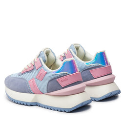 

Снікерcи Big Star Shoes NN274974 Голубий