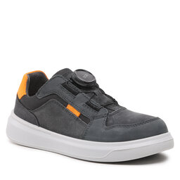 Superfit Sneakers Superfit 1-006458-2000 D Grey/Orange