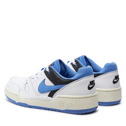 

Взуття Nike Full Force Lo FB1362 100 White/Polar/Black/Sail, Білий