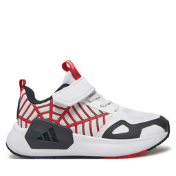 adidas Sneakersy adidas Marvel Spider-Man JS3494 Biały