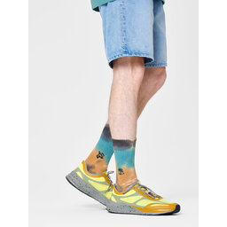 

Високі шкарпетки unisex Happy Socks ATTAG14-6000 Кольоровий