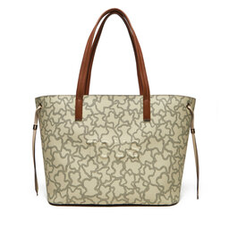 TOUS Handtasche TOUS Kaos Icon 2002022001 Beige
