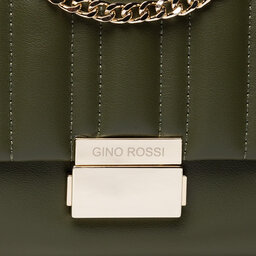 

Сумка Gino Rossi CS6034 Khaki, Зелений