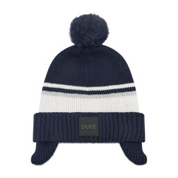 Boss Mütze Boss J01132 M Navy 849