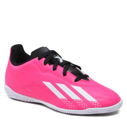 adidas Boty adidas X Speedportal.4 Indoor Boots GZ2449 Růžová