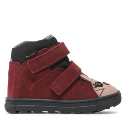 

Черевики Mrugała Andy 6180/2-54 Bunny Ruby, Бордовий