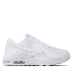 

Взуття Nike Air Max Excee (GS) CD6894 100 White/White/White, Білий