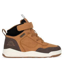 Kappa Schnürschuhe Kappa AW24-3C042 Braun