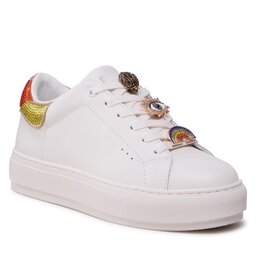 Kurt Geiger Сникърси Kurt Geiger 225-Laney Eagle 3829715109 White/Comb