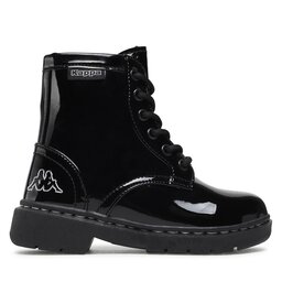 Kappa Schnürstiefeletten Kappa 260841K Schwarz