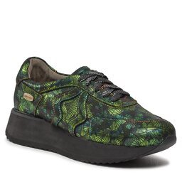 Laura Vita Sneakers Laura Vita Delphine 1 Kaki
