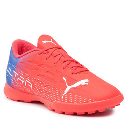 Puma Обувь Puma Ultra 4.3 Tt Jr 106541 01 Sunblaze/White/Bluemazing