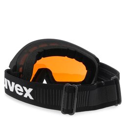 

Окуляри для зимових видів спорту Uvex Athletic CV 5505272330 Black Mat, Чорний