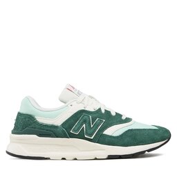 

Снікерcи New Balance CW997HVN Зелений