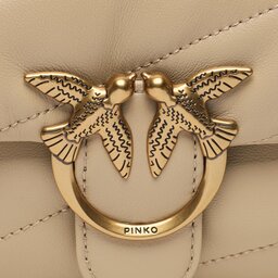 

Сумка Pinko, Бежевий
