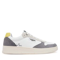 Aeronautica Militare Sneakers Aeronautica Militare 251SC235PL244 Alb