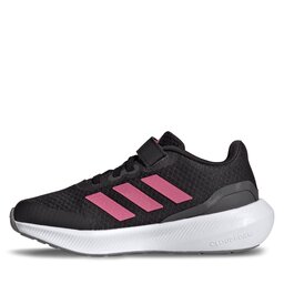 adidas Obuća adidas Runfalcon 3.0 Sport Running Elastic Lace Top Strap Shoes HP5875 Crna
