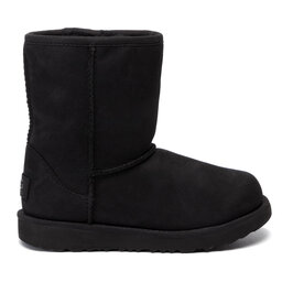 

Снігоходи Ugg Kids' Classic Short II Wp 1019646K Blk/Black, Чорний