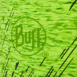 

Шарф-снуд Buff Reflective 122016.801.10. Htr Lime, Зелений