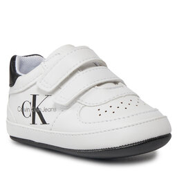 Calvin Klein Jeans Sneakers Calvin Klein Jeans V0B4-80715-1433X White/Black X002