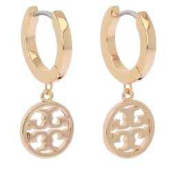 

Сережки Tory Burch 143786 Tory Gold 720, Золотий