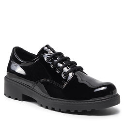 Geox zapatos Oxford Geox J Casey G. C J0420C 000HH C9999 S Black