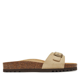 Scholl Chanclas Scholl Estelle F32156 Beis