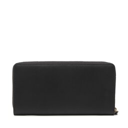 

Великий жіночий гаманець Pinko Ryder Wallet Zip Around L Simpl AI 22-23 PLTT 1P22XF Y5H7 Black Z99Q, Чорний