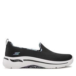 

Туфлі Skechers Wild Vision 124475/BKMT Black/Multi, Чорний
