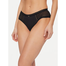 Chantelle Chantelle Trumpikės Monogram C11ZB0 Juoda