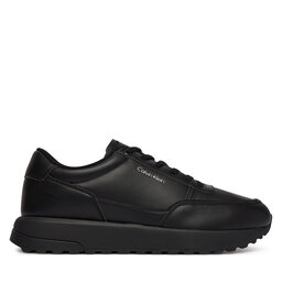 Calvin Klein Sneakers Calvin Klein City Runner Laceup Lth HM0HM02146 Schwarz